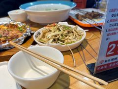 -四禧精酿铜锅涮肉·烧烤工场(大明湖店)