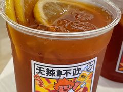 -烧柠·柠檬茶(大融城店)