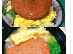 餐肉蛋汤丁-孖记茶档·热腾茶餐(江南西plus店)