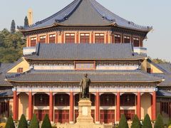 -广州中山纪念堂