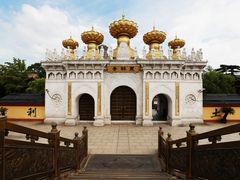 -上海东林寺(金山区)