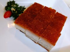冰烧三层肉-利苑酒家(金宝店)