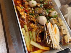 -鱼酷活鱼烤鱼(静安大融城店)