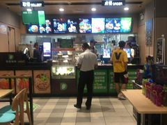 -德克士(崂山百货店)