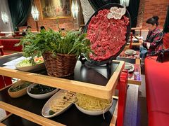 -廖掌柜·重庆鲜货火锅(上海首店)