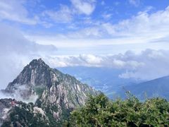 -黄山风景区