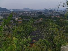 -桂林独秀峰王城景区