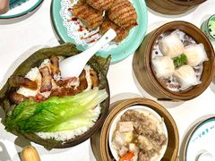 -喜势点·糖沙翁手工茶点·本地人茶居(永庆坊店)