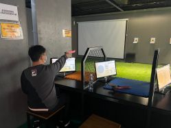 -嗨翻Hi-Fun竞技主题乐园·蹦床团建生日聚会(五棵松华熙店)