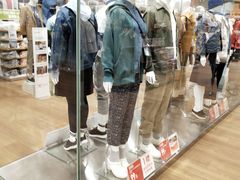-优衣库(天津天河城店)