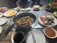 -33韩式自助烧烤(环城南路店)