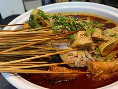 串串-走街串巷(丰富路店)