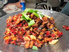 -味上湘菜馆(岳麓山店)