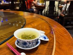 -顺兴老茶馆·精品川菜(世纪城店)