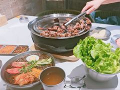 -范儿·嫂子烤肉·精致炭火烤肉(长治路店)