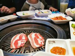 -青松馆韩国料理(香港中路佳世客店)