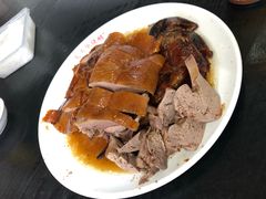 烧鹅四分之一只-黄连大头华烧鹅店(大良店)