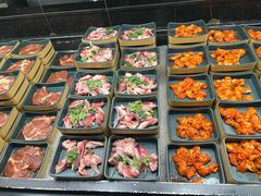 -韩盛·盛江山自助料理(中街大悦城黑金店)