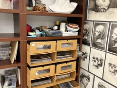 -谷隆画舍·国画书法素描彩铅水彩