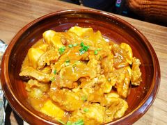 芋烧牛肉-将相和·海鲜蒸饺大连菜