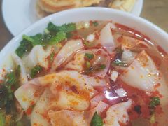 -子午路张记肉夹馍(翠华路店)
