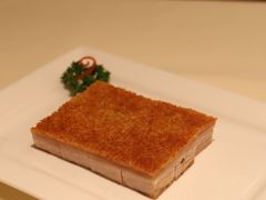 冰烧三层肉-利苑酒家(宜安广场店)