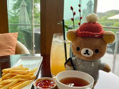 -逸廊大堂吧-下午茶·简餐-千岛湖自由洲际殿