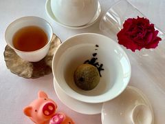 -金轩中餐厅 Jin Xuan(浦东丽思卡尔顿酒店)