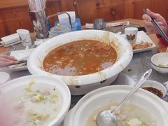 -大清花饺子(山庄店)