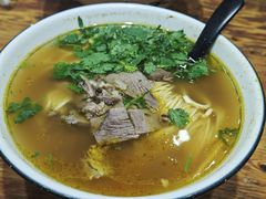 -杨记清芳牛肉拉面(京广路店)