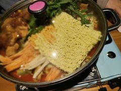 -花腰餐吧Bistro烧烤 傣味(传媒大学店)