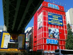 -秋叶原电器街