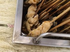 -老徐烧烤涮肚(交道口店)