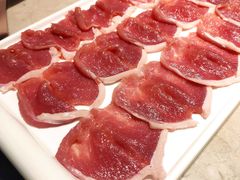 鲜切羊上脑-宝弟羊肉馆(众意路店)