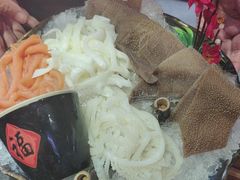 -乔先生涮肉·鲜活牛羊肉火锅(塘沽店)