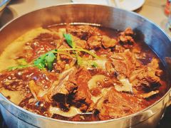-蝎王府羊蝎子(虎坊桥总店)