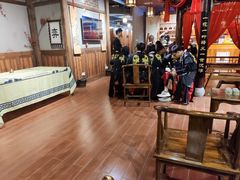 -MAX伯爵沉浸式超级游戏体验馆·实景桌游·剧本杀(小时代店)