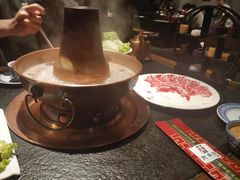 -清真·京华源铜锅涮肉(丰庆店)