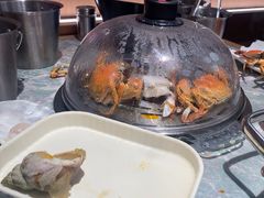 -山海•蒸汽活海鲜自助(皇庭广场店)