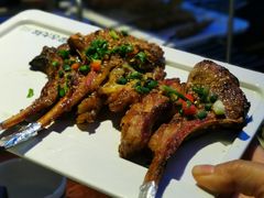 -三个蒙古大叔羊肉串(大宁店)