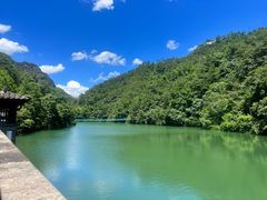 -大慈岩风景区