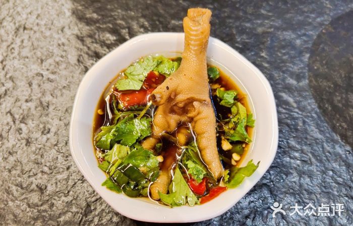 财神鸡煲(华强北店)图片