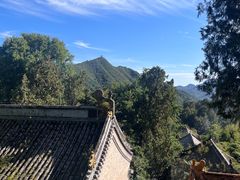 -潭柘寺景区