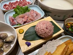 -四点金粥底火锅(沂州里店)