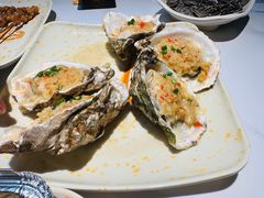 -蚝老板海鲜烧烤大排档(码头店)