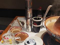 -曲氏老北京铜锅涮肉•火锅(不老街店)