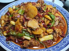 -福顺祥大盘鸡(临潼店)