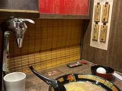 -一兰拉面(梅田阪急东通店)