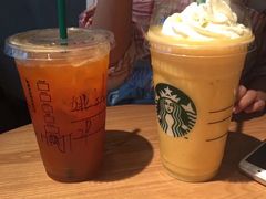 -星巴克(广州东圃天银店)