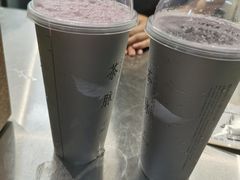 -喜茶(上海淮海中路渔阳里店)